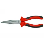 Clește patent cu vârf lung 200 mm Gadget, mâner ergonomic bicomponent