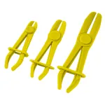 Set 3 clești pentru furtun auto Topmaster Pro, pentru combustibil și răcire