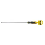 Șurubelniță Torx T25, tijă 300 mm, oțel S2, vârf magnetic, Topmaster