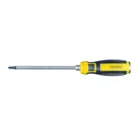 Șurubelniță Phillips 6x125 mm din oțel CR-V, vârf magnetizat, Topmaster