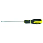 Șurubelniță dreaptă 5x75 mm S2 cu vârf magnetizat Topmaster