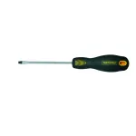 Șurubelniță dreaptă 5.5x100 mm SVCM cu vârf magnetizat Topmaster