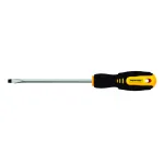 Șurubelniță dreaptă 6x150 mm din oțel CR-V, cu vârf magnetizat