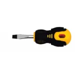Șurubelniță dreaptă 6x38 mm CR-V cu vârf magnetizat Top Master Pro