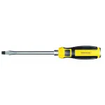 Șurubelniță dreaptă 8x200 mm CR-V cu vârf magnetizat Top Master Pro