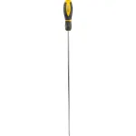 Șurubelniță dreaptă profesională SL5x400 mm din oțel S2 TMP