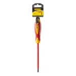 Șurubelniță dreaptă izolată 1000V 5.5x100 mm din oțel CR-V Top Master Pro