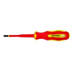 Șurubelniță izolată PZ/SL 2 x 80 mm 1000V Topmaster Pro