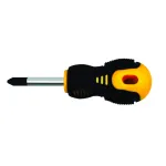 Șurubelniță Phillips PH2x38 mm CR-V cu vârf magnetizat Topmaster