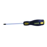 Șurubelniță Pozi PZ0 75 mm SVCM cu vârf magnetizat Topmaster
