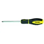 Șurubelniță Pozi PZ0 3x75 mm din oțel S2, vârf magnetizat, Topmaster