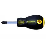 Șurubelniță stea PH2 x 38 mm Topmaster, vârf magnetizat, oțel SVCM