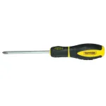 Șurubelniță Phillips PH3 8x200 mm din oțel S2 cu vârf magnetizat