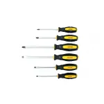 Set șurubelnițe 6 piese Cr-V cu vârf magnetizat Top Master Pro