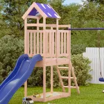 Turn de joacă Maro 52,5 x 110,5 x 215 cm Lemn Douglas solid GartenMobel Dekor