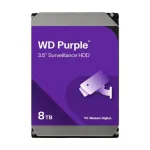 Hard disk supraveghere 8TB Western Digital Purple WD85PURZ 3.5 SATA