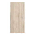 Foaie de ușă interior Leziter Natura W Sonoma Oak 75 stânga BB
