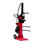 Leziter Splitter electric vertical pentru bușteni HYV8T-V 3000W 8T