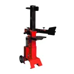 Splitter electric vertical pentru bușteni Leziter HYV6T-II, 3000W, 6T