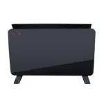 Încălzitor electric cu convector Mirpol GH-1601M, 1500W, negru