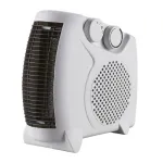 Încălzitor electric cu ventilator Mirpol HH-200A, 2000W, 3 trepte