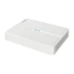 NVR HiLook cu 8 canale PoE, 6MP, 60 Mbps, HDMI, VGA, 1 SATA