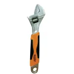 Cheie reglabilă 150 mm cu mâner bimaterial ergonomic Gadget
