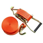 Chingă de ancorare cu clichet și cârlige 8,2 m, 1T, Gadget