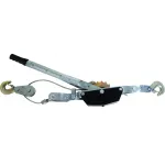 Dispozitiv de strangere cu scripete 2T, cablu otel 4,5 mm x 178 cm Gadget