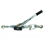 Dispozitiv de strangere cu scripete 2T, cablu otel 5 mm x 228 cm, Gadget