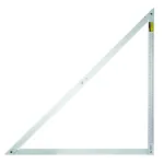 Echer pliabil din aluminiu 120 cm Topmaster pentru unghiuri 45° si 90°