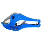 Foarfecă pentru tăiat țevi PVC și PP, deschidere automată, 42 mm