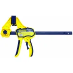 Menghină rapidă 2 în 1 150 mm Topmaster, acționare tip pistol