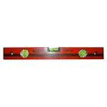 Nivela din aluminiu 600 mm cu 3 bule pentru masuratori precise Gadget