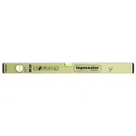 Nivela magnetica din aluminiu 800 mm cu 2 bule Topmaster STARK