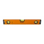 Nivela magnetica din aluminiu 600 mm cu 3 bule si capete rezistente Gadget