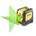 Nivela laser verde 15 m cu 1 linie orizontala si 1 verticala TMP