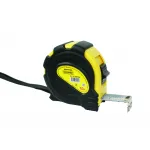 Ruletă magnetică Topmaster 2 m x 16 mm cu blocare și prindere la curea