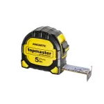 Ruleta magnetica Topmaster 5 m x 27 mm, Generatia 3 SuperBlade