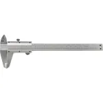 Șubler mecanic 150 mm din oțel inoxidabil, precizie 0,02 mm