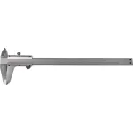 Șubler metalic Topmaster 200 mm, precizie 0,02 mm, din oțel inoxidabil