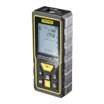 Telemetru laser digital 50 m TMP, compact si precis pentru masuratori