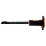Dalta pentru zidarie cu protectie, 16x300 mm, varf 24 mm, Gadget