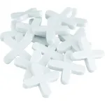 Distanțiere pentru plăci ceramice 2,5 mm, set 200 bucăți Top Strong