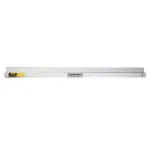 Dreptar din aluminiu profil H 2500 mm pentru tencuiala Topmaster