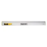 Dreptar din aluminiu 1000 mm trapezoidal pentru tencuiala Topmaster