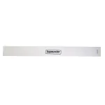 Dreptar din aluminiu 2500 mm pentru tencuială și aliniere Topmaster