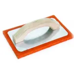 Gletieră pentru rosturi 215x125 mm Top Strong, cu mâner din lemn