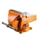 Menghină de banc Gadget 150 mm din fontă, cu bază rotativă 360°