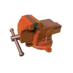 Menghină de banc 75 mm Gadget, cu bază rotativă 360° și fălci întărite